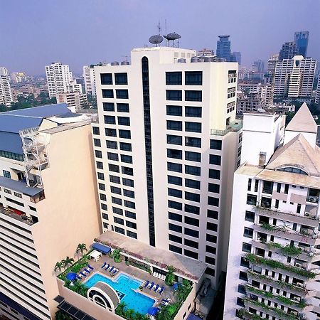 Hotel Belaire Bangkok Sukhumvit Exterior foto