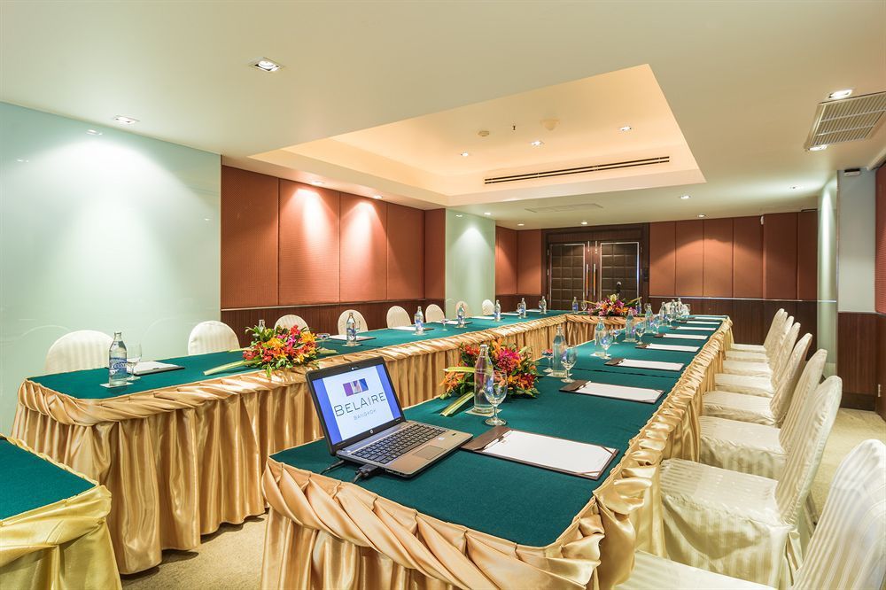 Hotel Belaire Bangkok Sukhumvit Exterior foto
